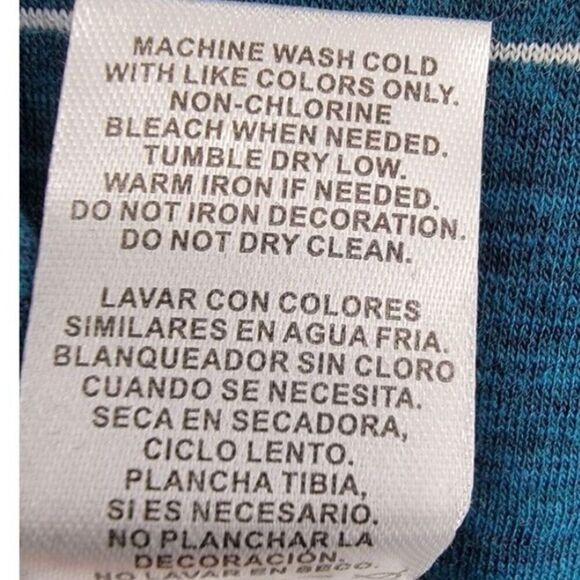 Univibe Long Sleeves Ludwig Color Block Hoodie Big Boys M Black Multi Pullover - Picture 7 of 8